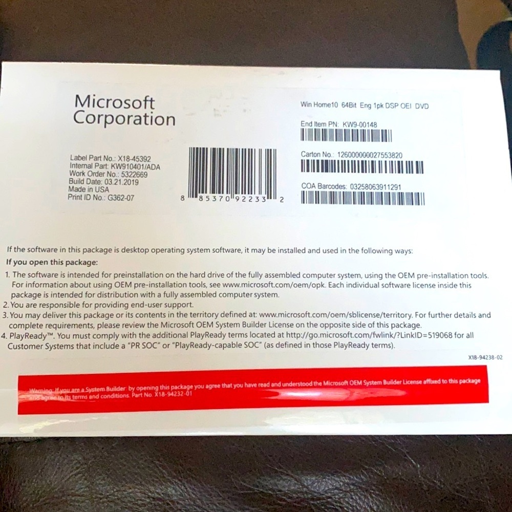Microsoft Corporation